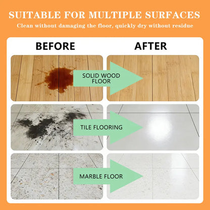 Floor Cleaning Tablets